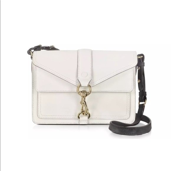 Rebecca Minkoff Handbags - Rebecca Minkoff leather mini Hudson crossbody